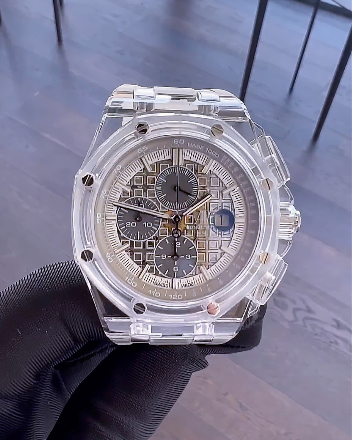 Ap square watch on sale