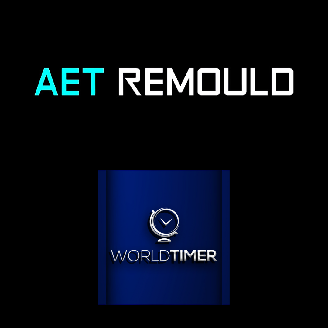 AET REMOULD Rolex Daytona THE MADATOR | WORLDTIMER