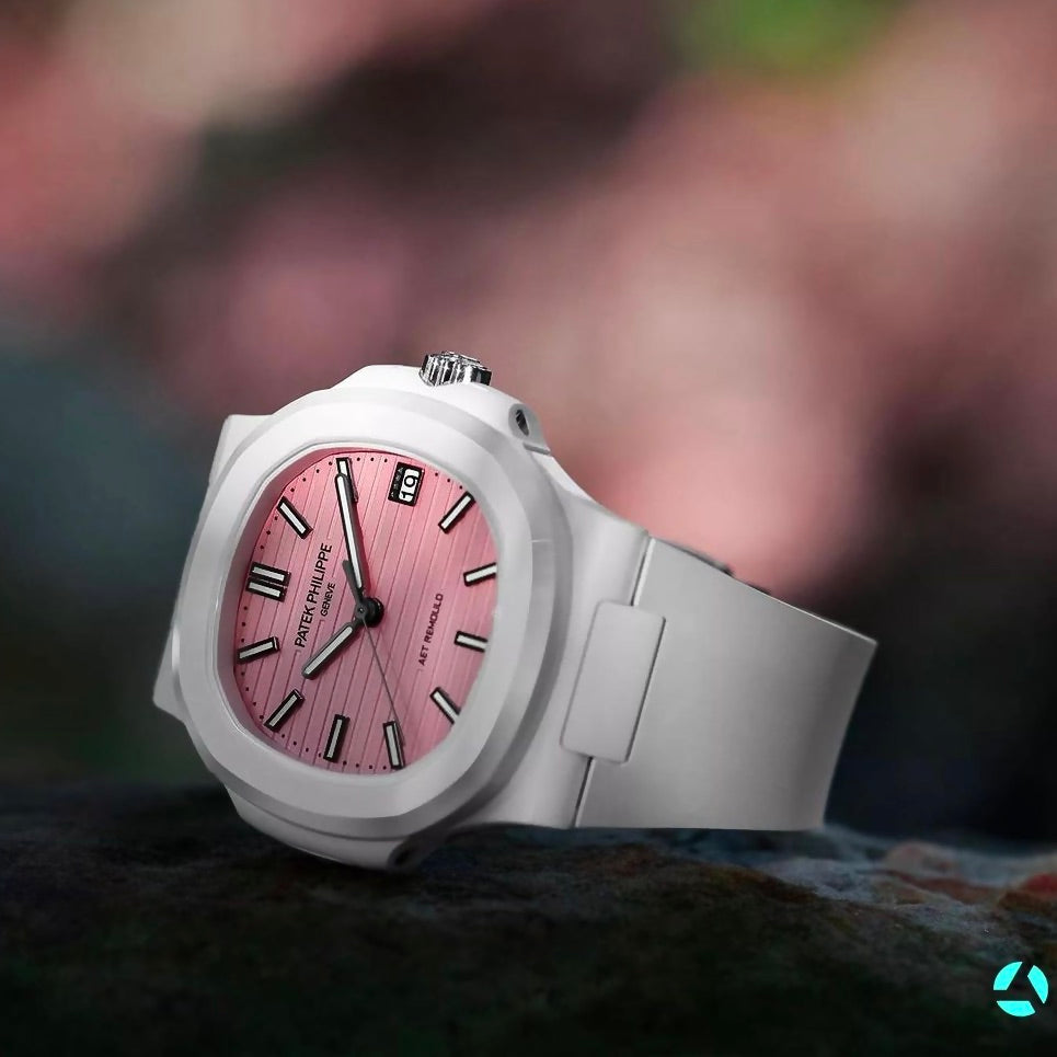 Pink patek 2024