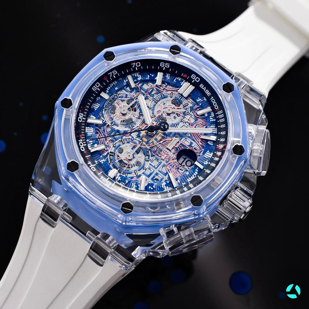 Ap royal oak offshore on sale blue