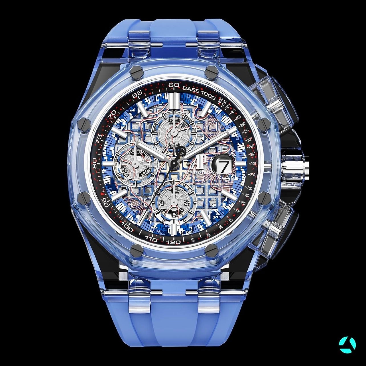 Ap offshore blue hot sale