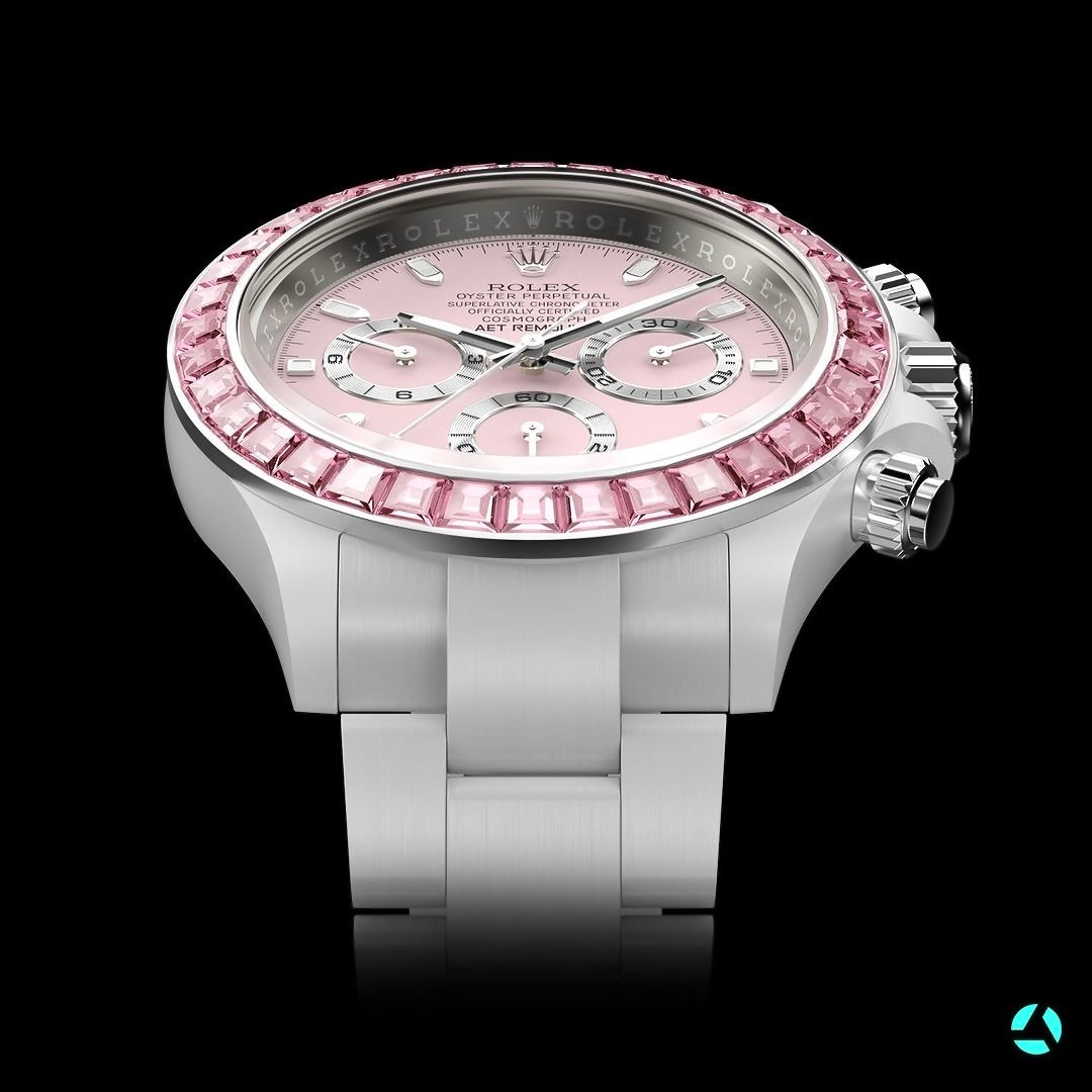 Daytona pink best sale