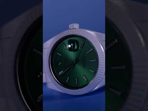 Rolex Datejust 41 AET Remould BRUNSWICK Full Ceramic Watch 勞力士 全陶瓷手錶 | WORLDTIMER