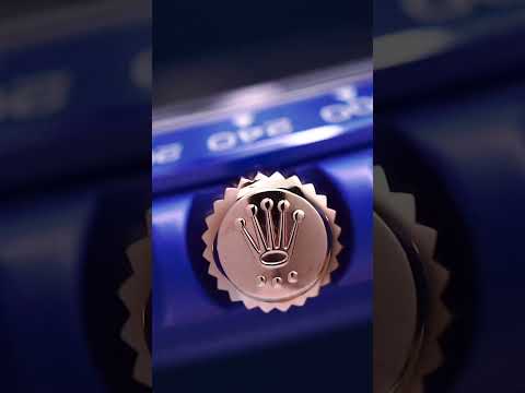 AET REMOULD Ceramic Rolex Daytona "BLUE & WHITE CLASSIC" | WORLDTIMER